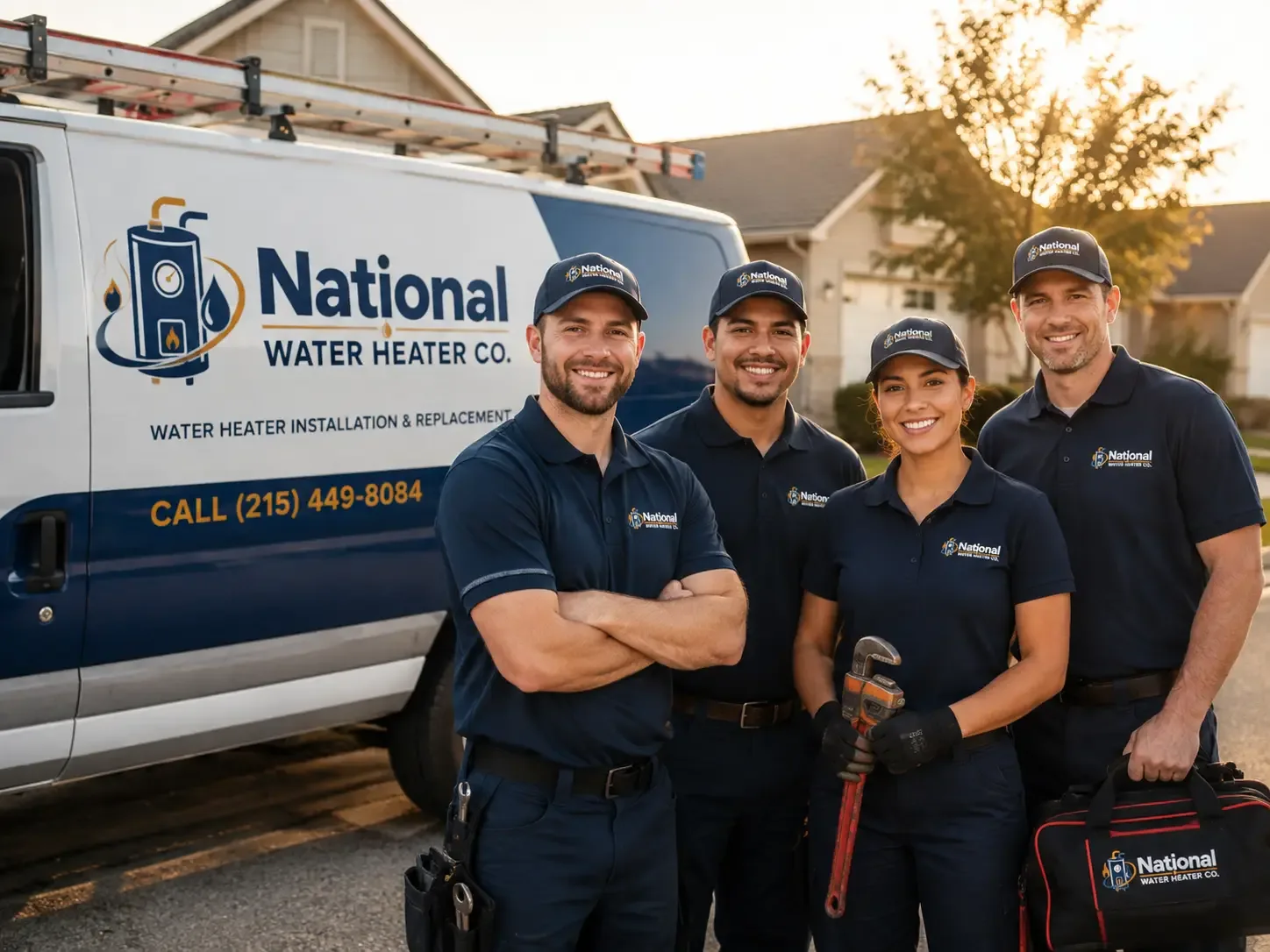 Water Heater Installation company in Cement City, MI