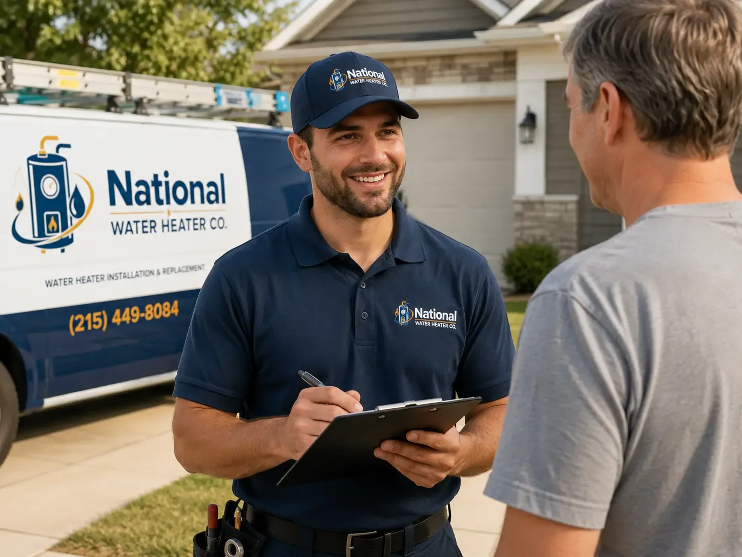 Water Heater Installation Cement City, MI FAQs