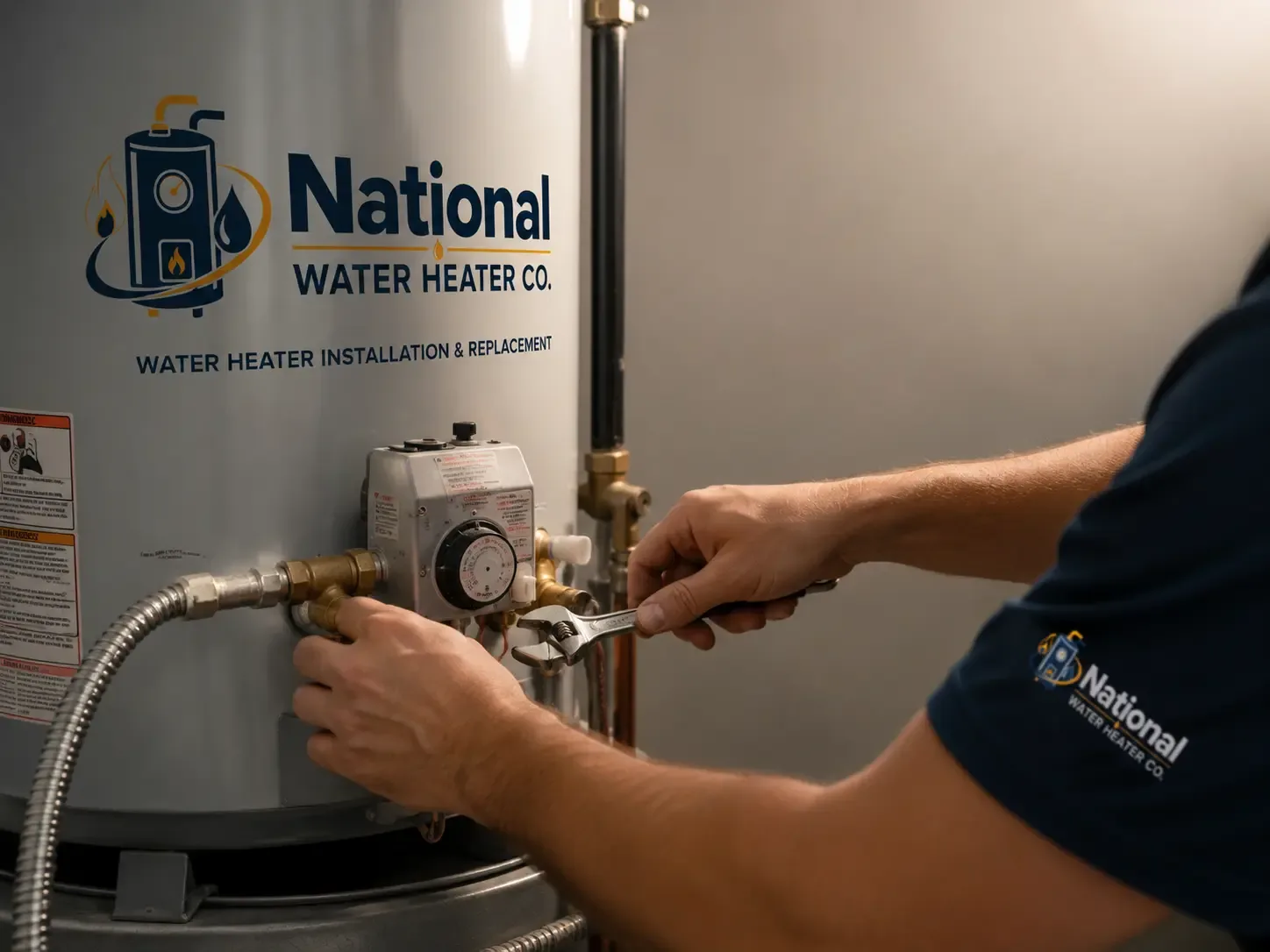 Why choose Water Heater Installation in Cement City, MI